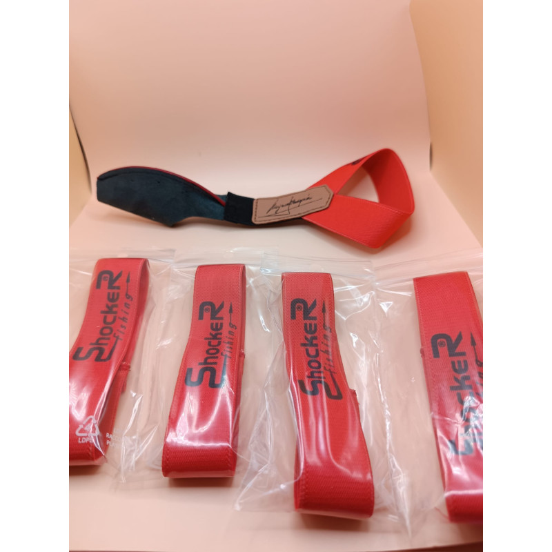 Dedal piel de canguro Shockerfishing