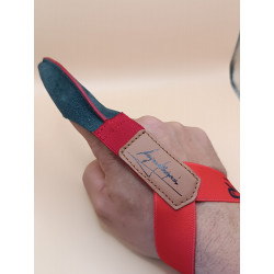 Dedal PIEL DE CANGURO Protector de 1.2mm
