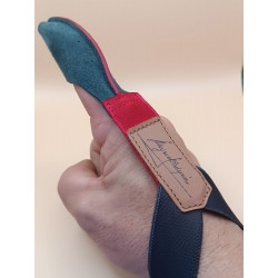 Dedal PIEL DE CANGURO Protector de 1.2mm