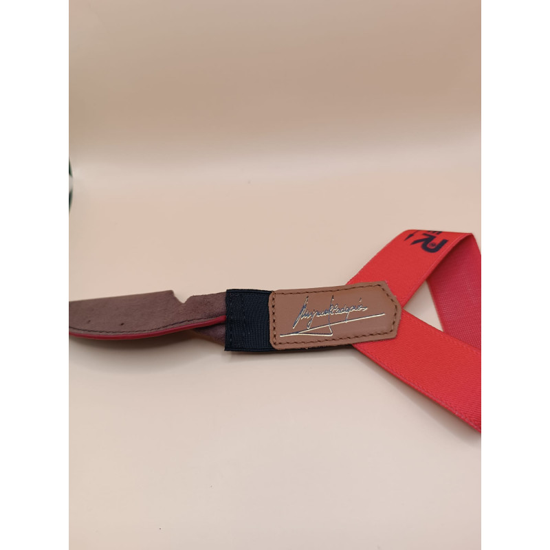 Dedal PIEL DE CANGURO Protector Logo MIGUEL CADAQUES 0,8