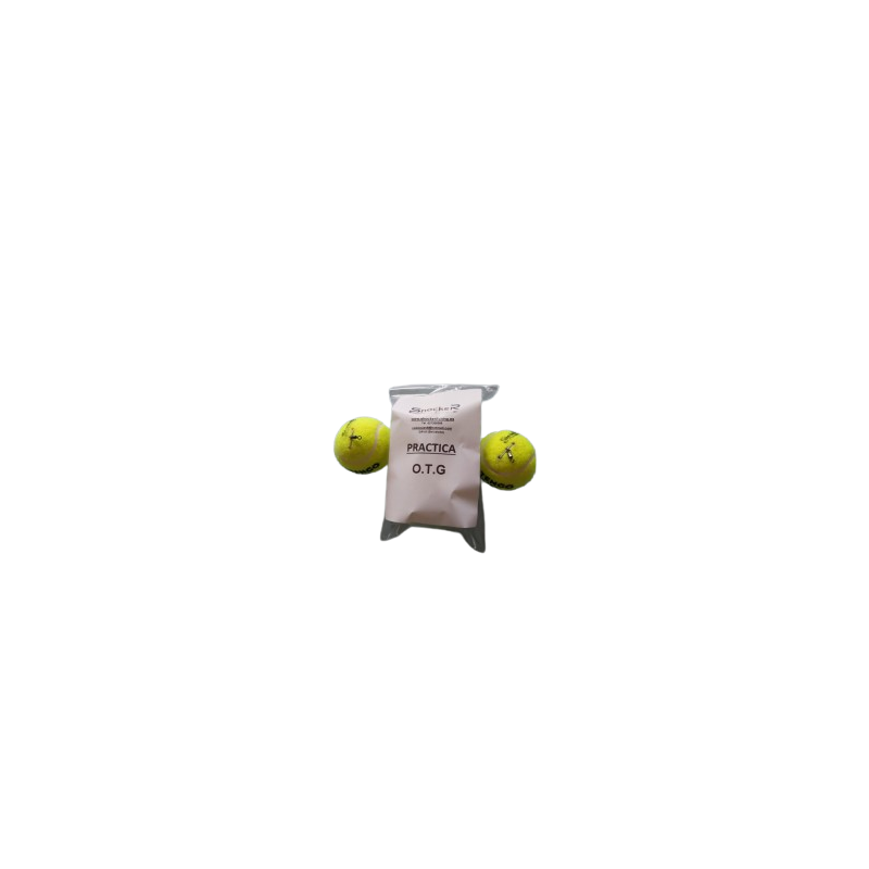 Pelota para practica OTG